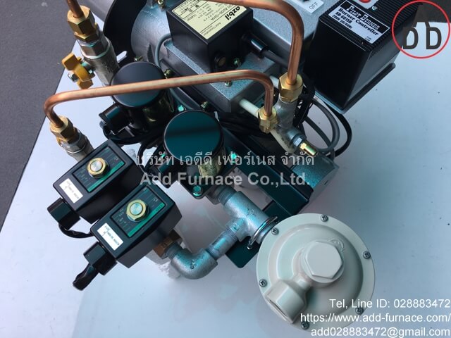 Pilot Burner Model KG-4N (8)